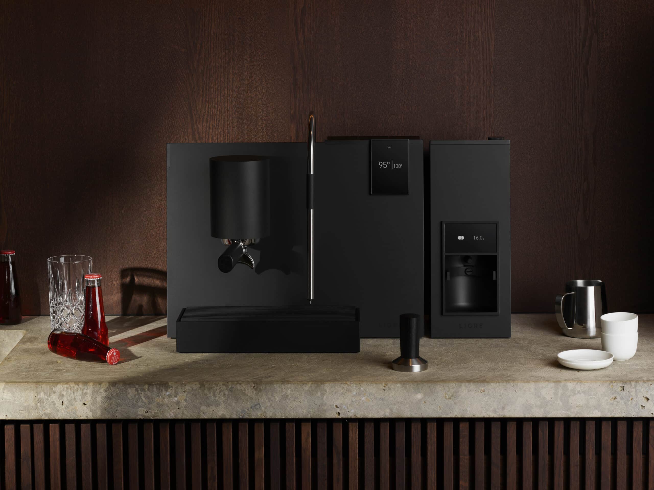 LIGRE Kollektion mit stilvollem Design und hochwertigen Materialien für exklusiven Lifestyle.